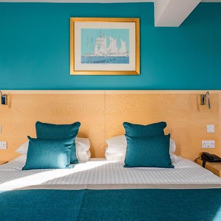 Royal Maritime Hotel Portsmouth Esterno foto