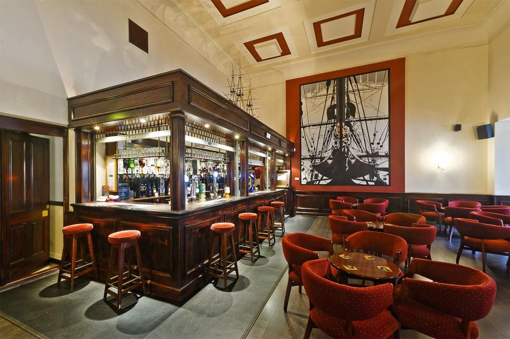 Royal Maritime Hotel Portsmouth Esterno foto