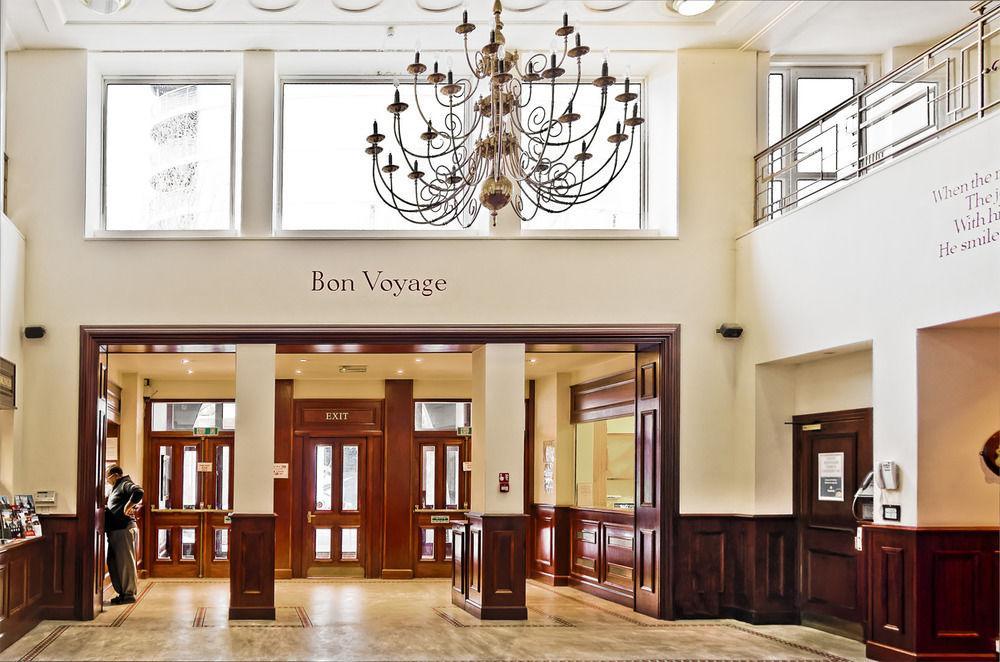Royal Maritime Hotel Portsmouth Esterno foto